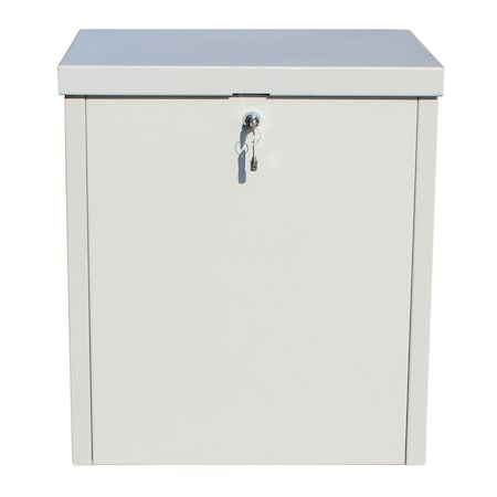 Qualarc ParcelChest Secure Delivery Box (Medium Size) PCSDB-MD